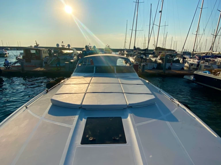 Motorboot te huur in Forio voor de beste prijs