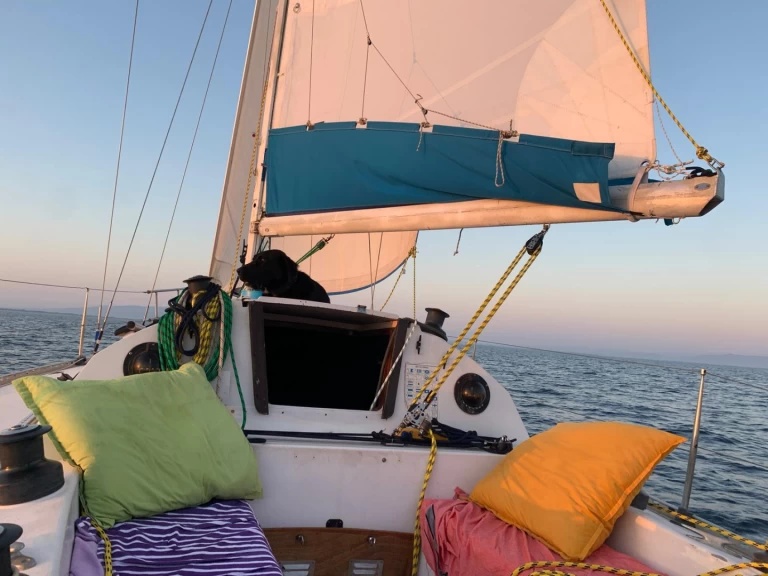 Zeilboot te huur in Oristano voor de beste prijs