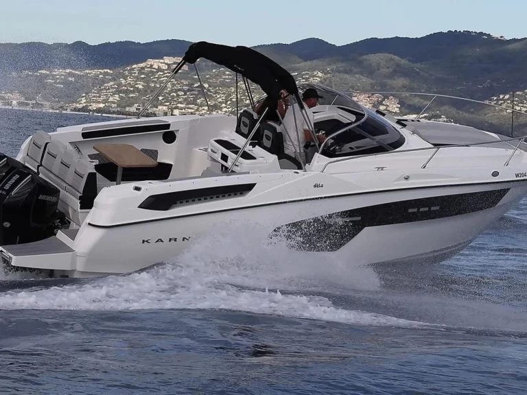 Bootverhuur Karnic 902  in Monopoli via SamBoat