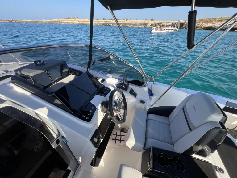 Motorboot te huur in Monopoli voor de beste prijs