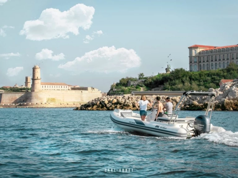 Jachthuur in Marseille - Bsc BSC 65 Classic via SamBoat