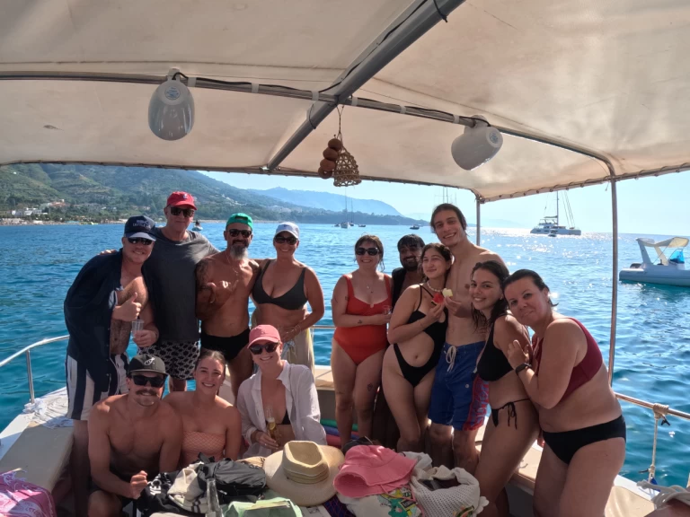 Custom Barca a motore  te huur van particulier of professional in Cefalù