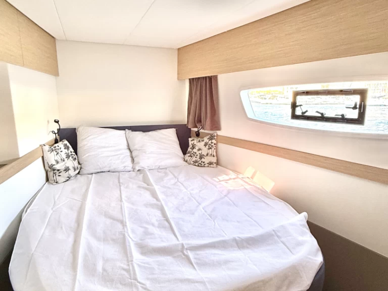 Jachthuur in Marseille - Fountaine Pajot Elba 45 via SamBoat