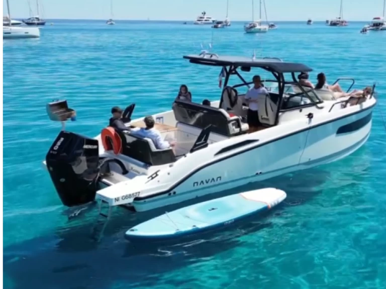 Jachthuur in Nice - Navan S30 via SamBoat