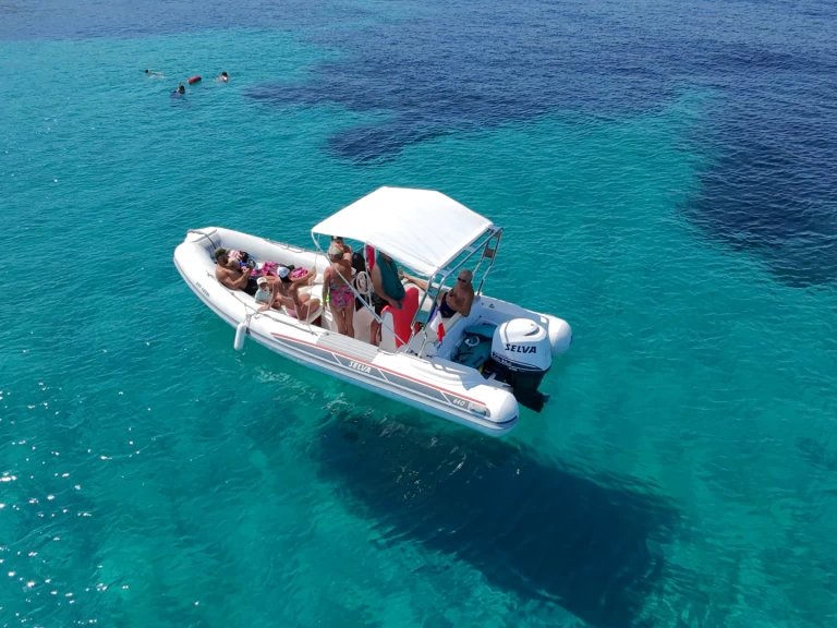 Bootverhuur Selva Selva D640 in Les Issambres via SamBoat