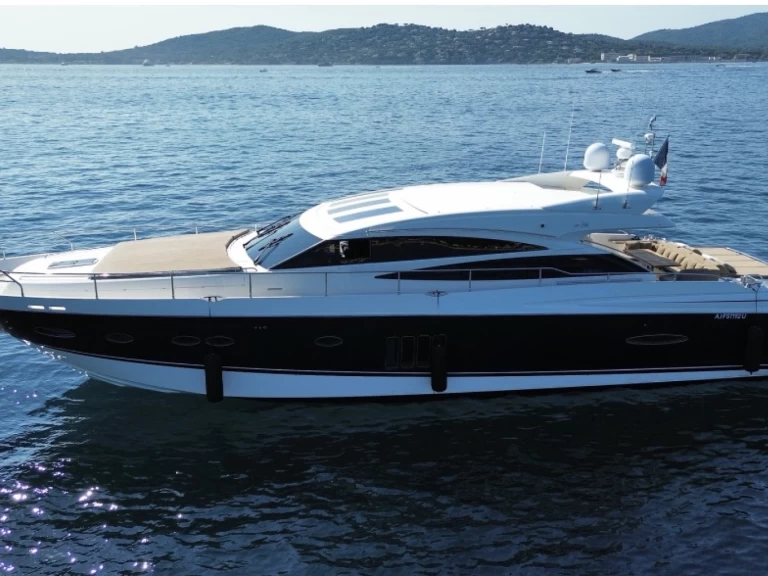 Verhuur Jacht in Cannes - Princess Princess V78