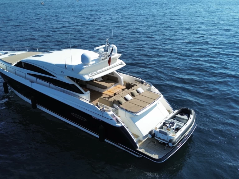 Huur Jacht met of zonder schipper Princess in Cannes