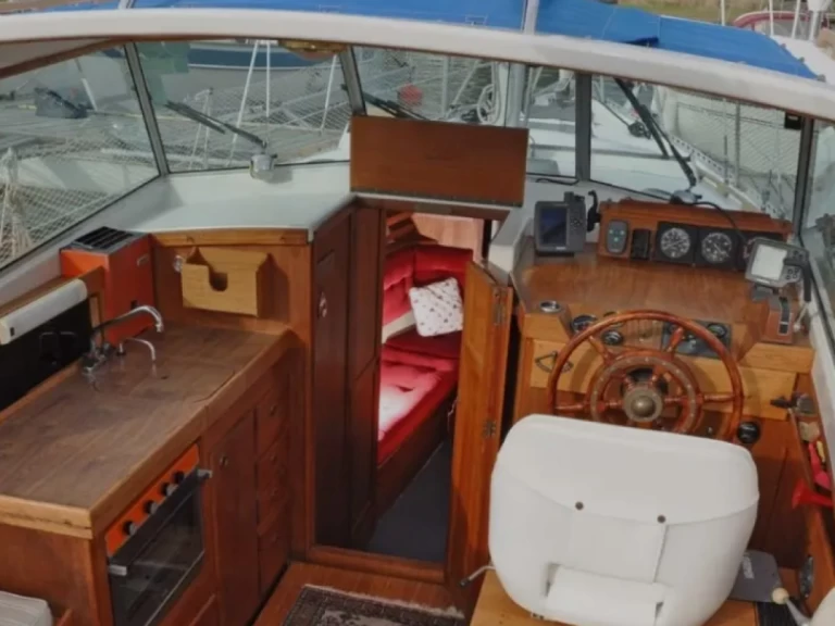 Verhuur Zeilboot winga Marine Winga 87 met vaarbewijs