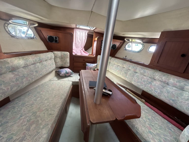 winga Marine Winga 87 Winga 87 te huur van particulier of professional in Lisanza