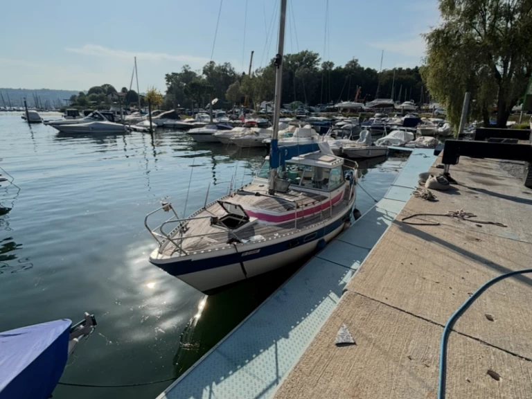 Zeilboot te huur in Lisanza voor de beste prijs