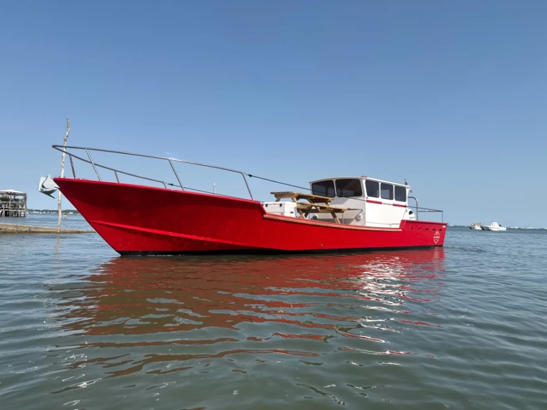 Bootverhuur Bélisaire goedkoop CHALAND 12m