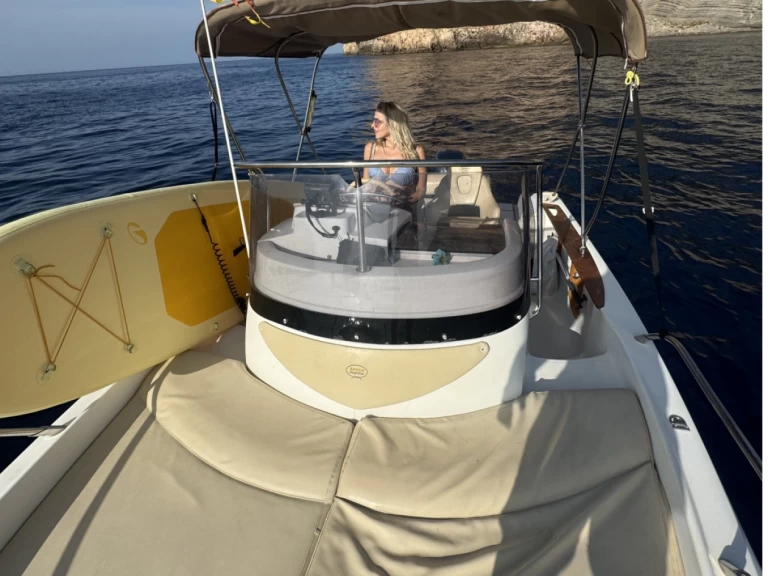 Jachthuur in Sant Antoni de Portmany - key 22 via SamBoat