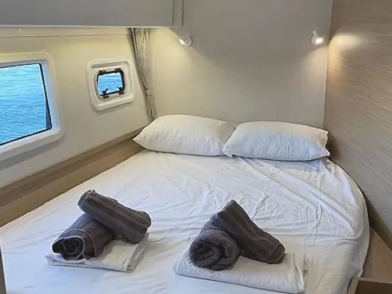 Jachthuur in Álimos - Lagoon Lagoon 42 via SamBoat