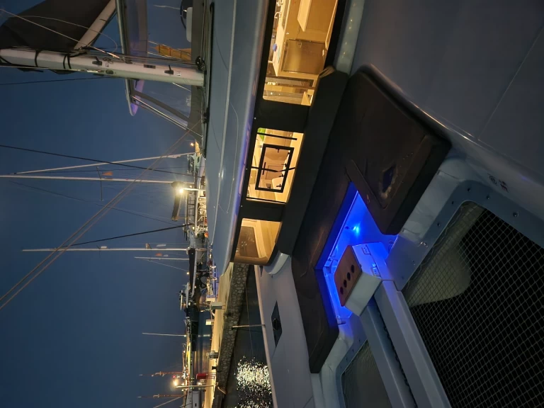 Lagoon Lagoon 46 te huur van particulier of professional in Álimos