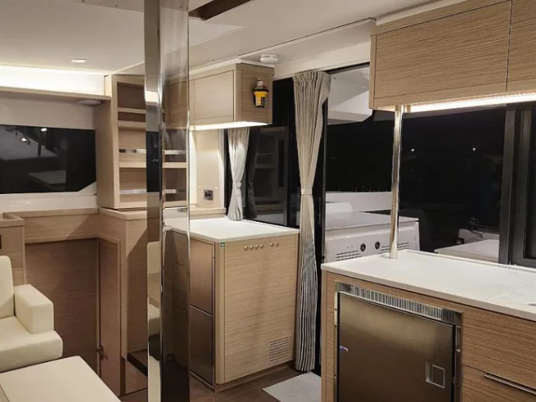 Jachthuur in Álimos - Lagoon Lagoon 46 via SamBoat