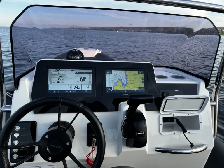 RIB te huur in Kreuzlingen voor de beste prijs