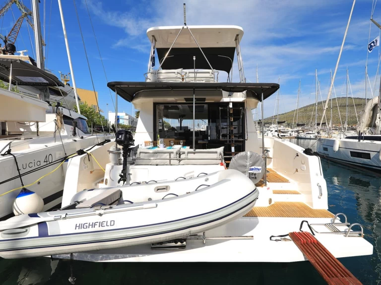 Huur Motorboot met of zonder schipper Fountaine Pajot in Trogir