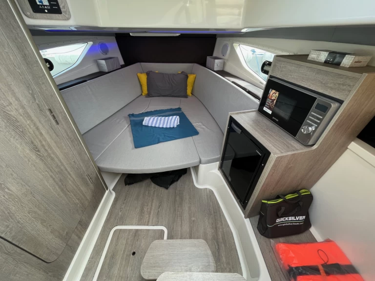 Motorboot te huur in Ibiza Town voor de beste prijs