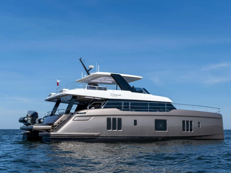 Jachthuur in Trogir - Sunreef AMILEO via SamBoat