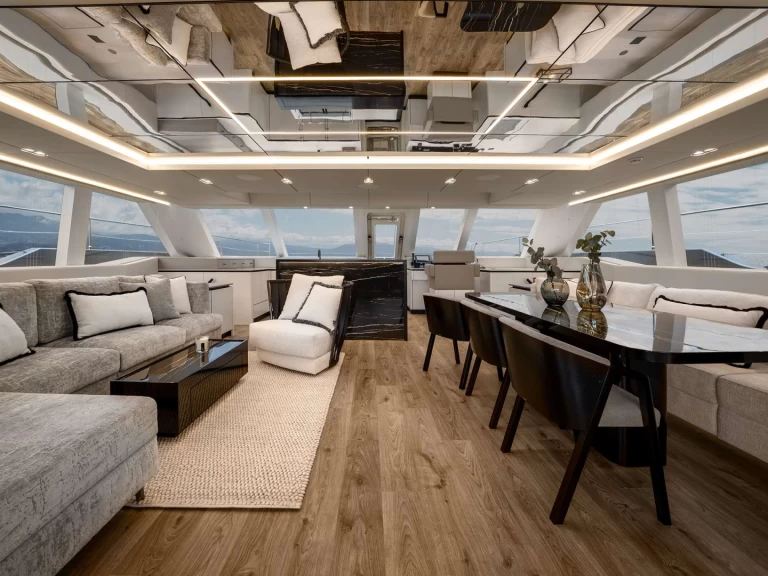 Huur een Sunreef AMILEO in Trogir