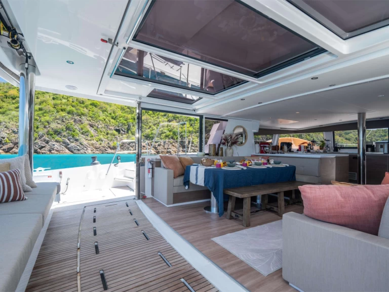 Bootverhuur Britse Maagden Eilanden goedkoop ALLEGRA