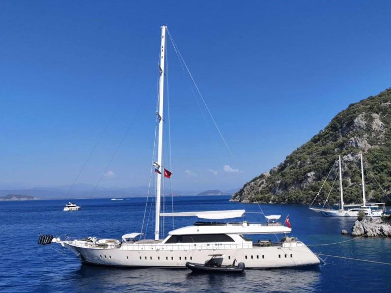 Huur Jacht met of zonder schipper Custom in Fethiye