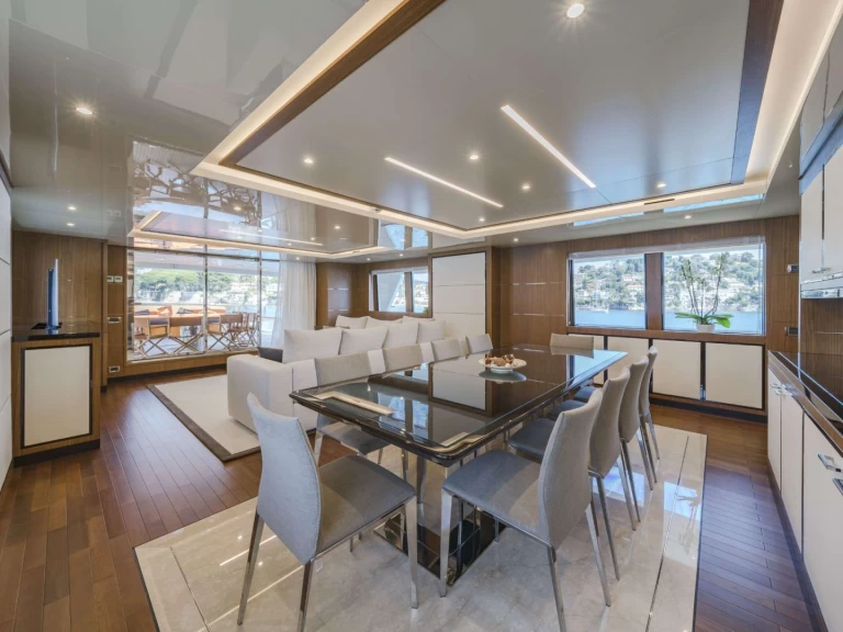 Verhuur Jacht in Cannes - Ferronavale FIORENTE