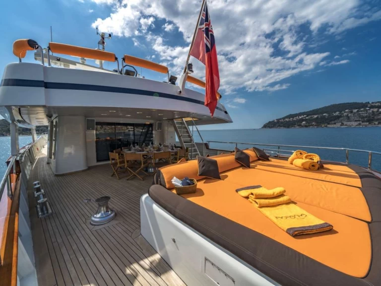 Bootverhuur Ferronavale FIORENTE in Cannes via SamBoat