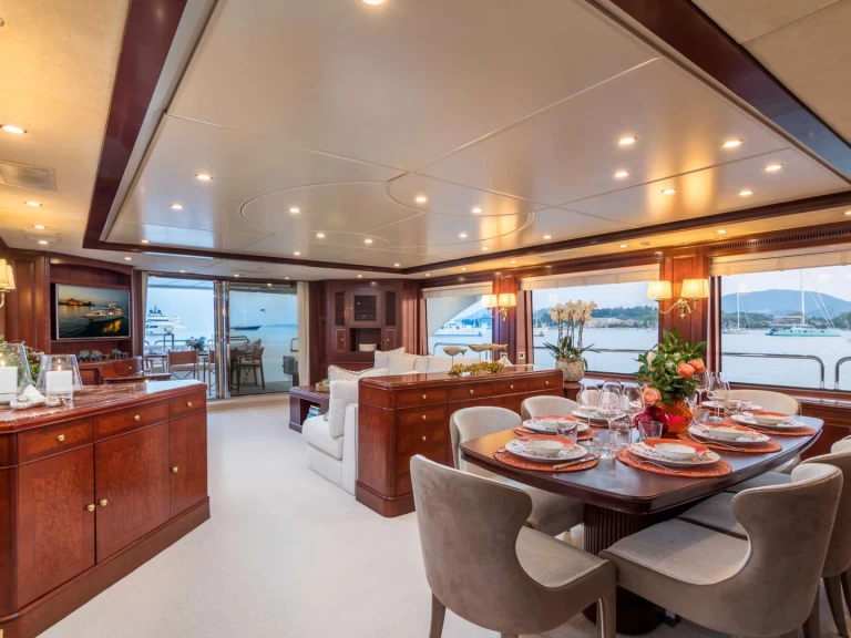 Huur Jacht met of zonder schipper Benetti in Santo Stefano al Mare