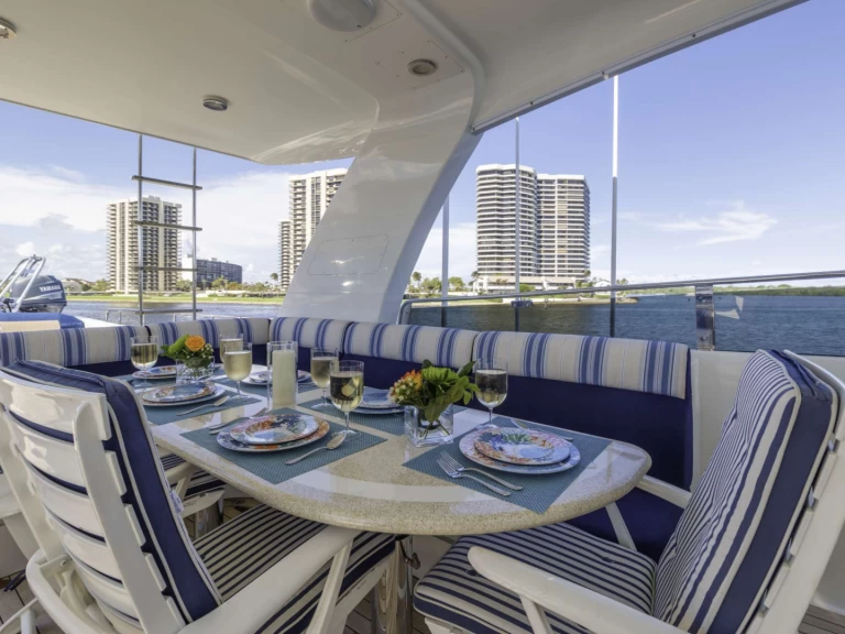 Jachthuur in Jupiter - CHEOY LEE WINDWARD via SamBoat