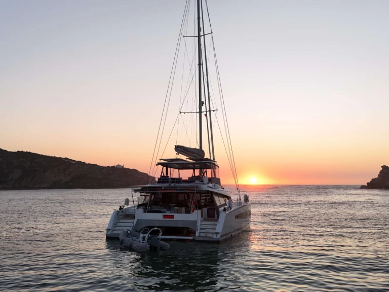 Verhuur Jacht in Bahama's - Fountaine Pajot CATALYST
