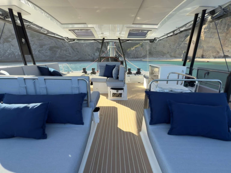 Bootverhuur Fountaine Pajot CATALYST in Bahama's via SamBoat