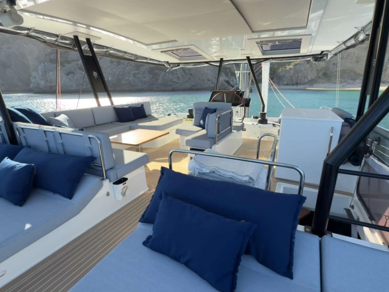 Huur Jacht met of zonder schipper Fountaine Pajot in Bahama's