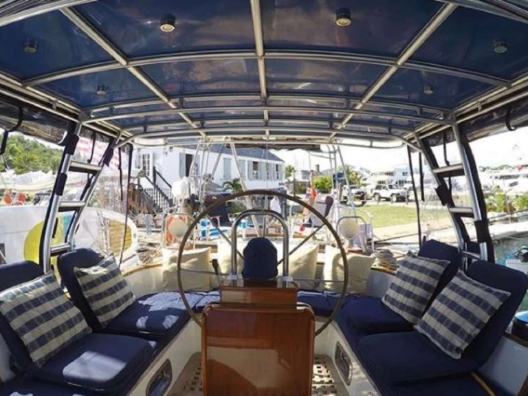 Huur Jacht met of zonder schipper W.I. Crealock in Antigua