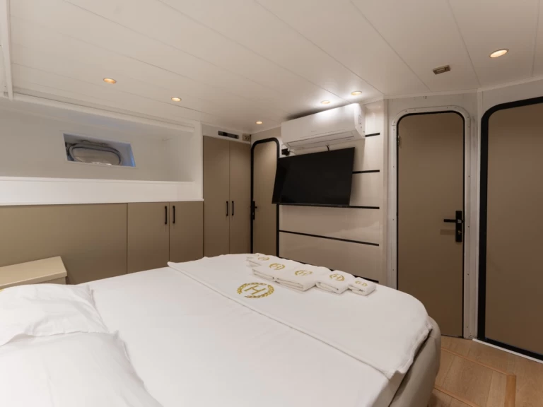 Verhuur Jacht in Göcek -  BEYEFENDI H