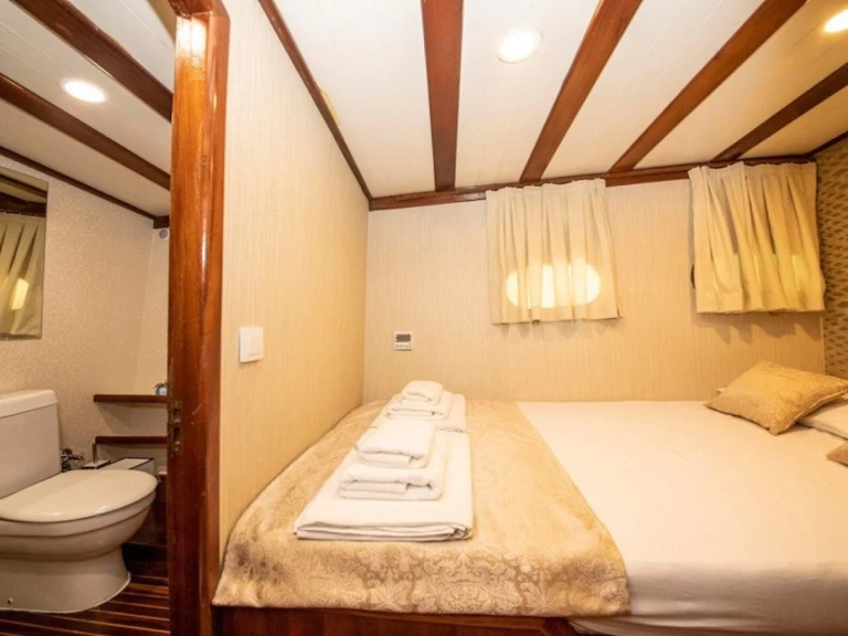 Zeilboot te huur in Selimiye voor de beste prijs