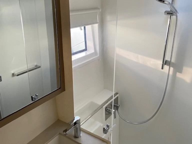 Bootverhuur Le Marin goedkoop Lagoon 46