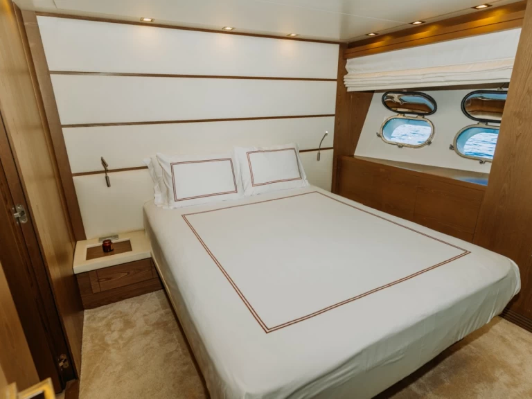 Sanlorenzo San Lorenzo 72 KUUM te huur van particulier of professional in Türkbükü