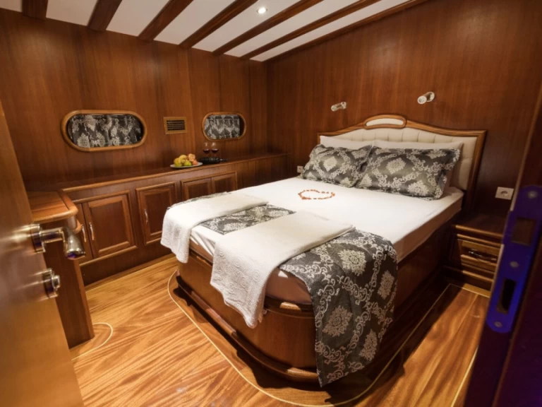 Zeilboot te huur in Bozburun voor de beste prijs