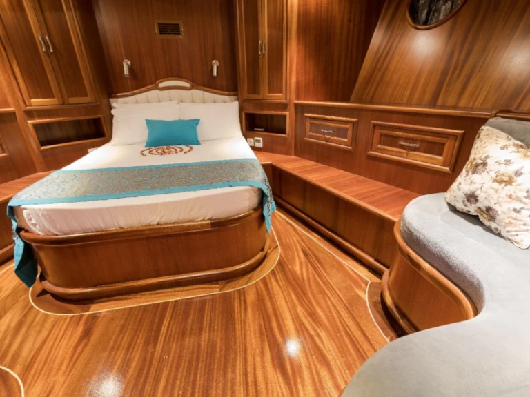  Gulet Koray Ege te huur van particulier of professional in Bozburun