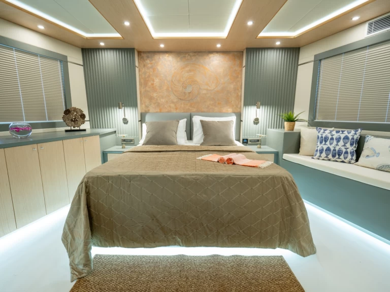 Jacht te huur in Göcek voor de beste prijs