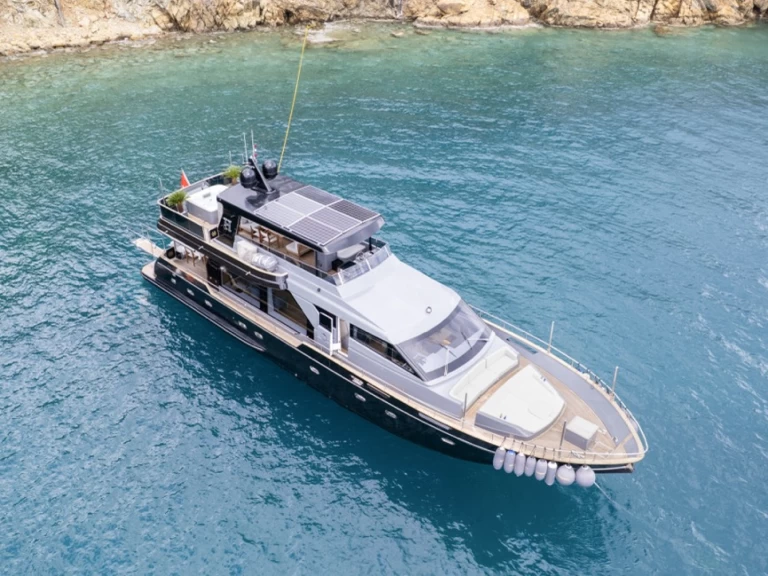 Bootverhuur Göcek goedkoop BEYEFENDI H