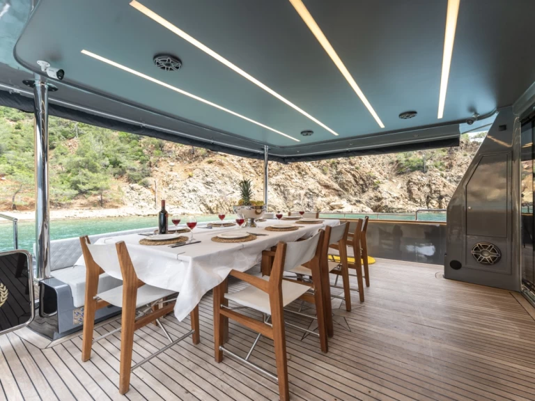 Bootverhuur  BEYEFENDI H in Göcek via SamBoat