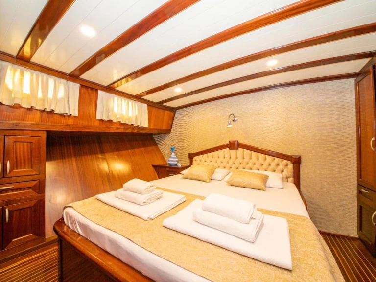 Jachthuur in Selimiye -  24M Luxury Gulet  via SamBoat
