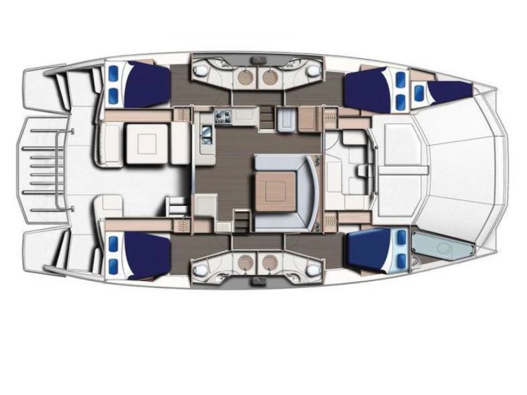 Verhuur Motorboot Leopard met vaarbewijs