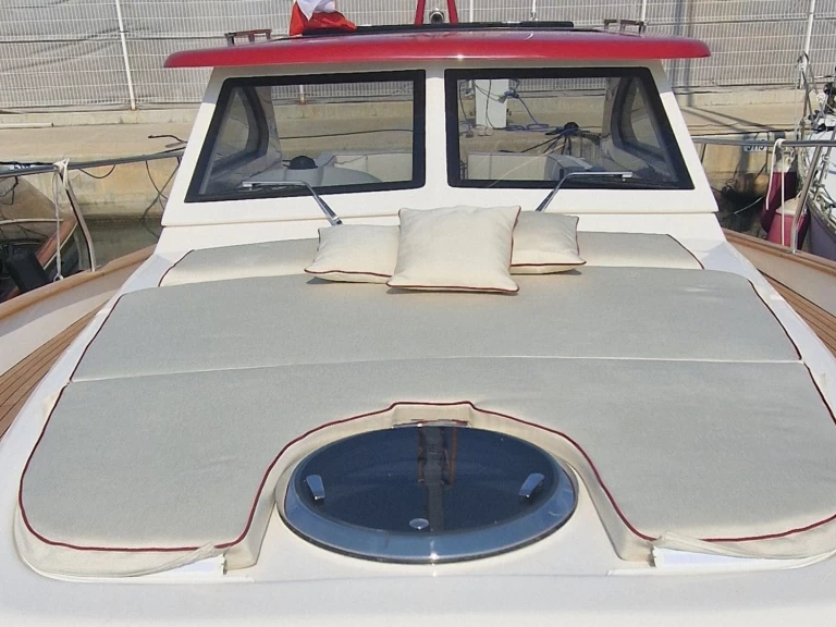 Jachthuur in Golfe-Juan - Gagliotta Lobster 35  via SamBoat