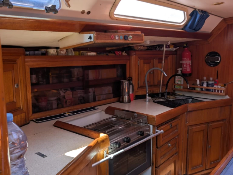 Bootverhuur Dufour Dufour 41 Classic in Saint-Brieuc via SamBoat