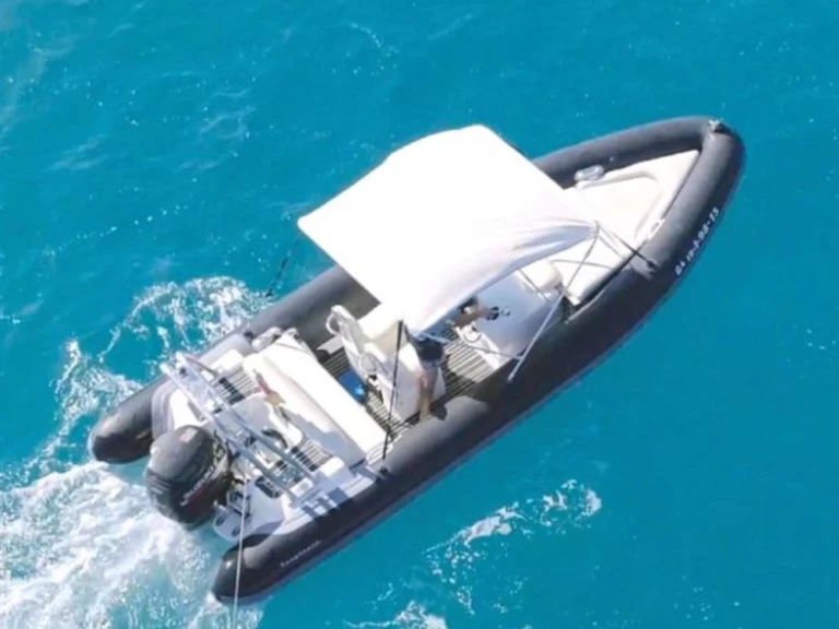 RIB te huur in Ibiza Town voor de beste prijs