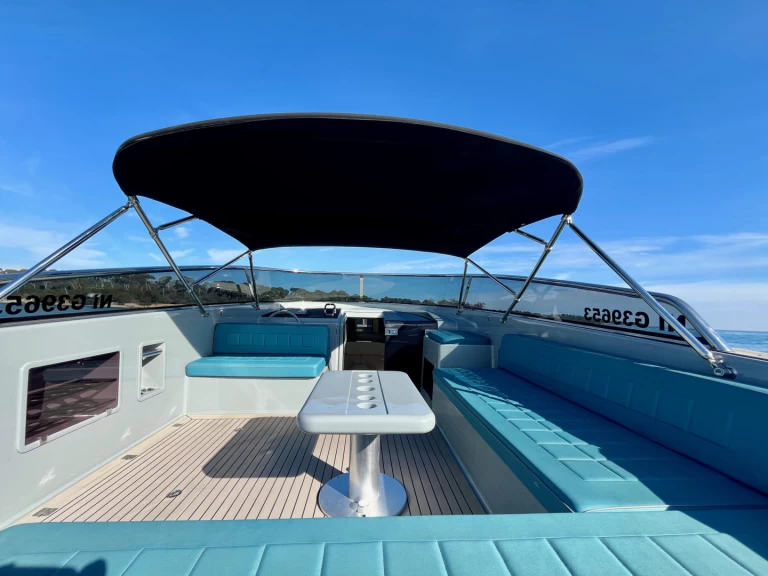 VanDutch VanDutch 40 te huur van particulier of professional in Saint-Jean-Cap-Ferrat