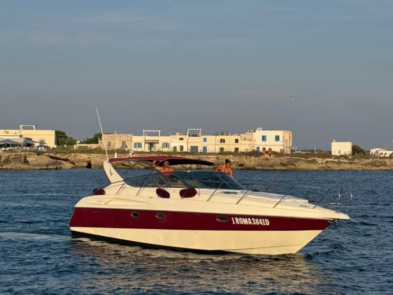 Cranchi Endurance 39 te huur van particulier of professional in Porto turistico Marsala